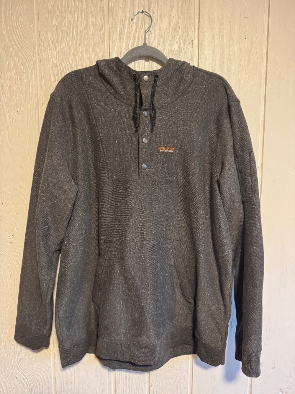 Patagonia Pull Over Hoodie